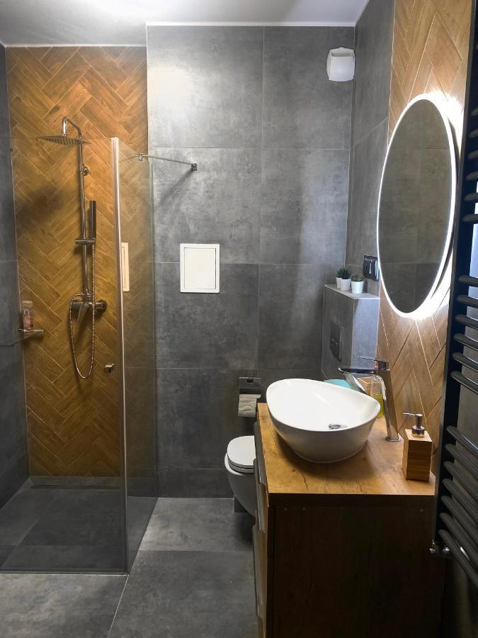 Gdanska Apartment Wrocław Buitenkant foto