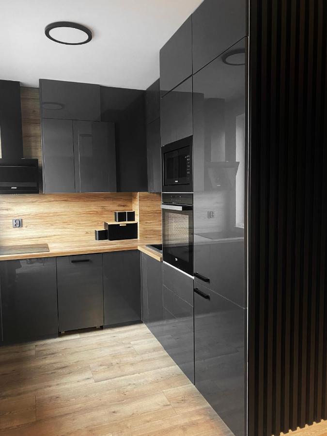 Gdanska Apartment Wrocław Buitenkant foto