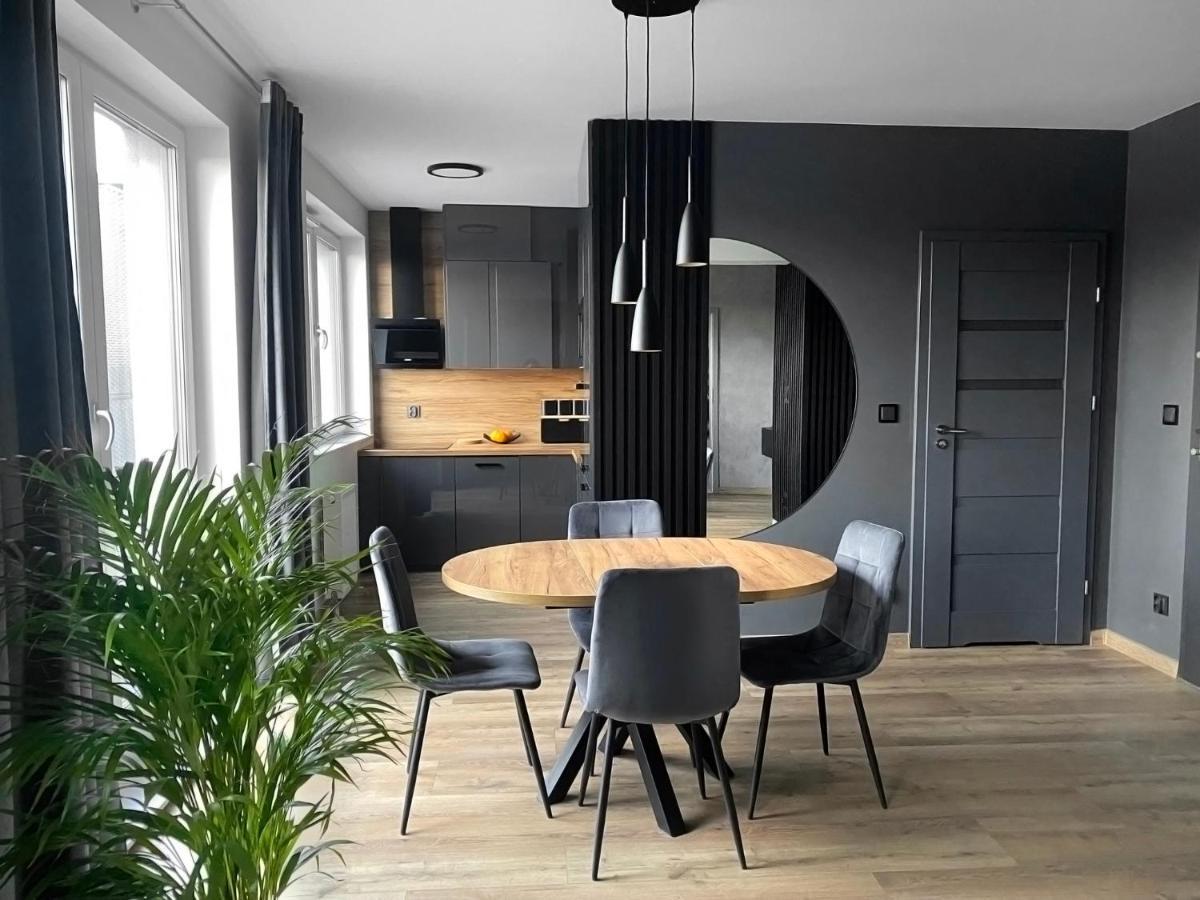 Gdanska Apartment Wrocław Buitenkant foto