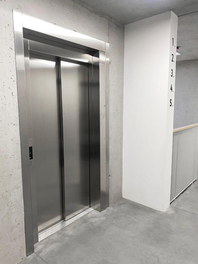 Gdanska Apartment Wrocław Buitenkant foto