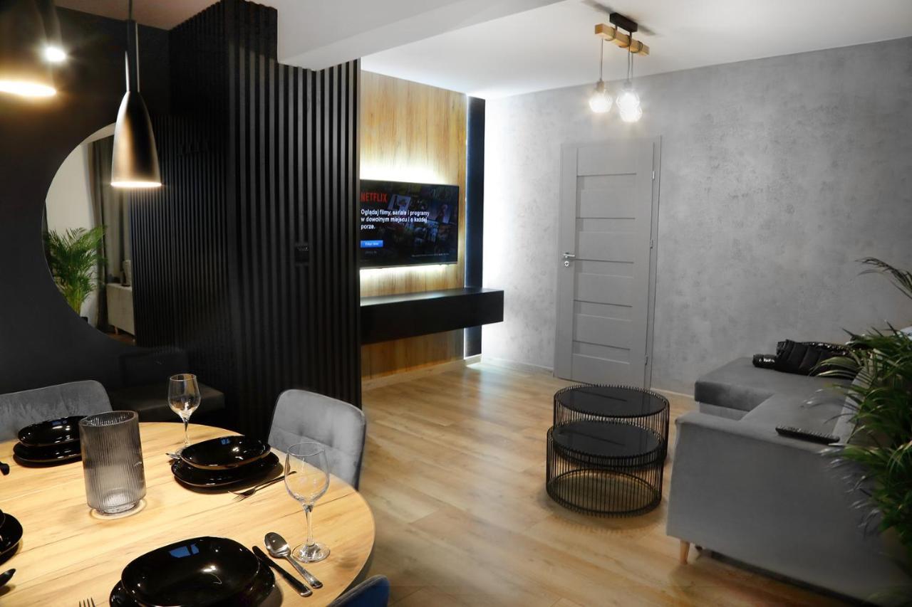 Gdanska Apartment Wrocław Buitenkant foto