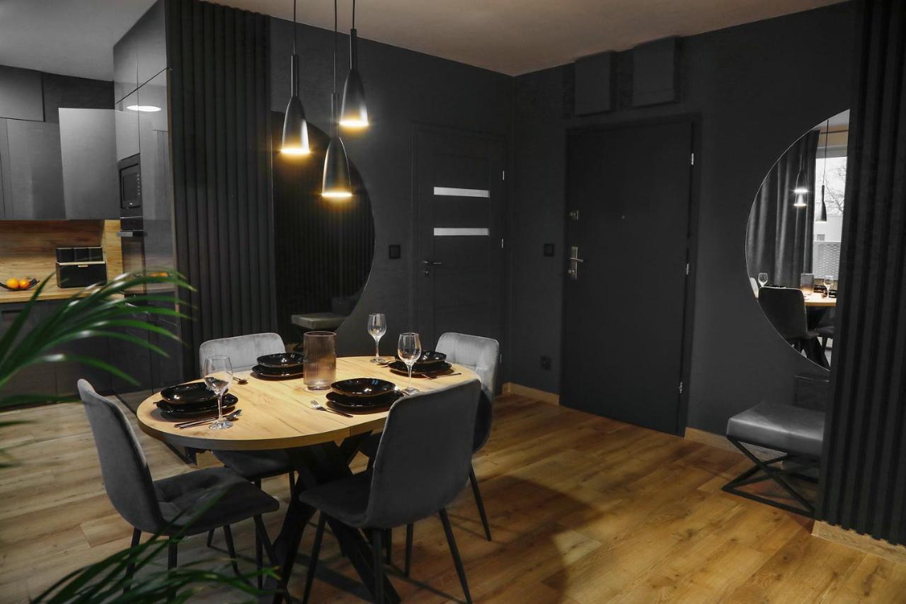Gdanska Apartment Wrocław Buitenkant foto