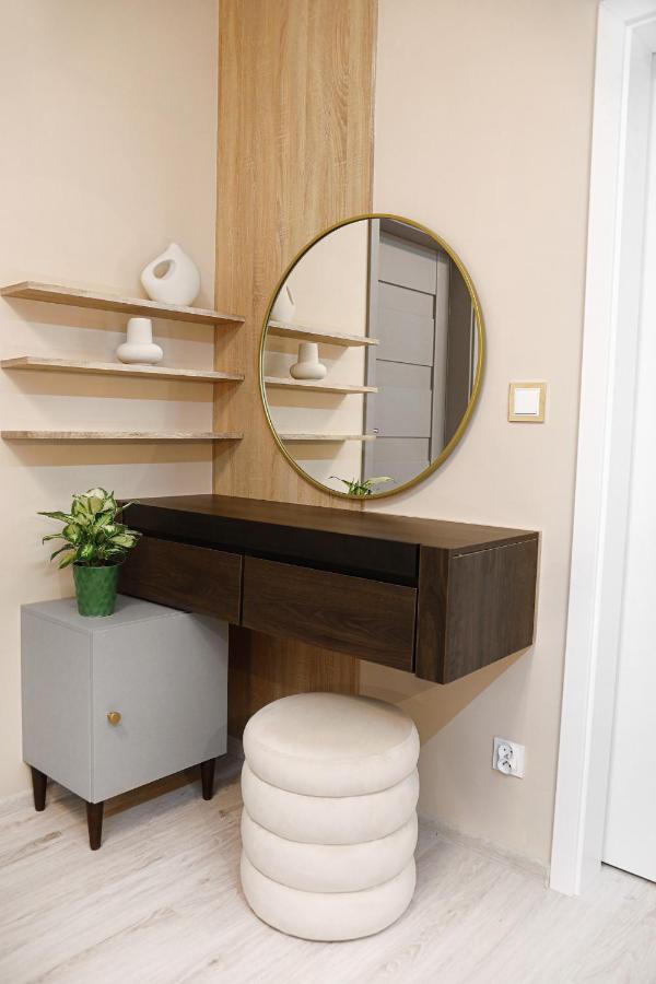 Gdanska Apartment Wrocław Buitenkant foto