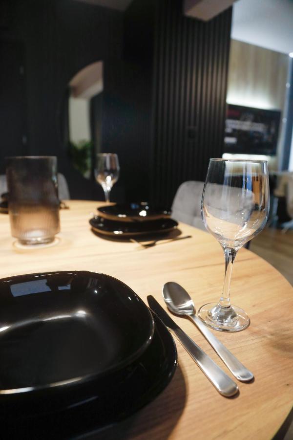 Gdanska Apartment Wrocław Buitenkant foto