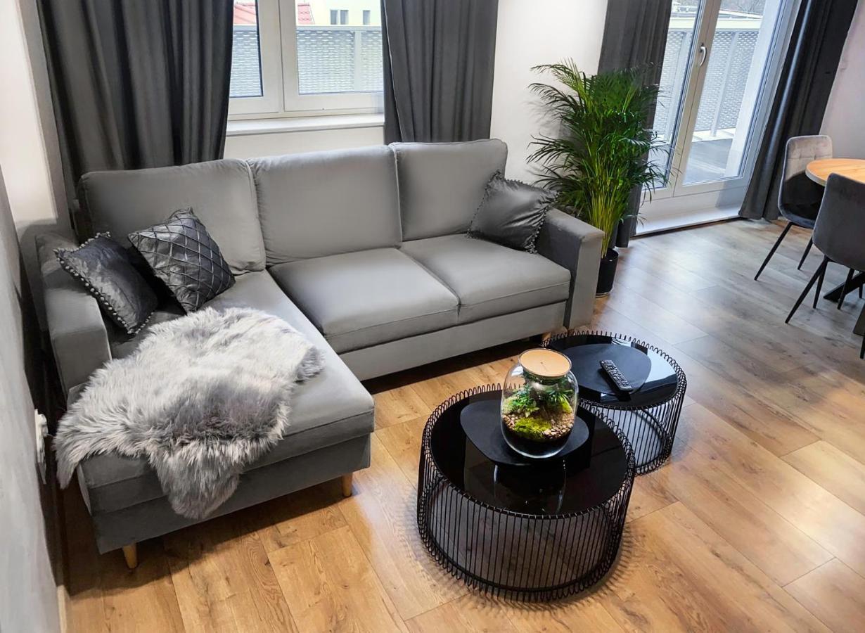 Gdanska Apartment Wrocław Buitenkant foto