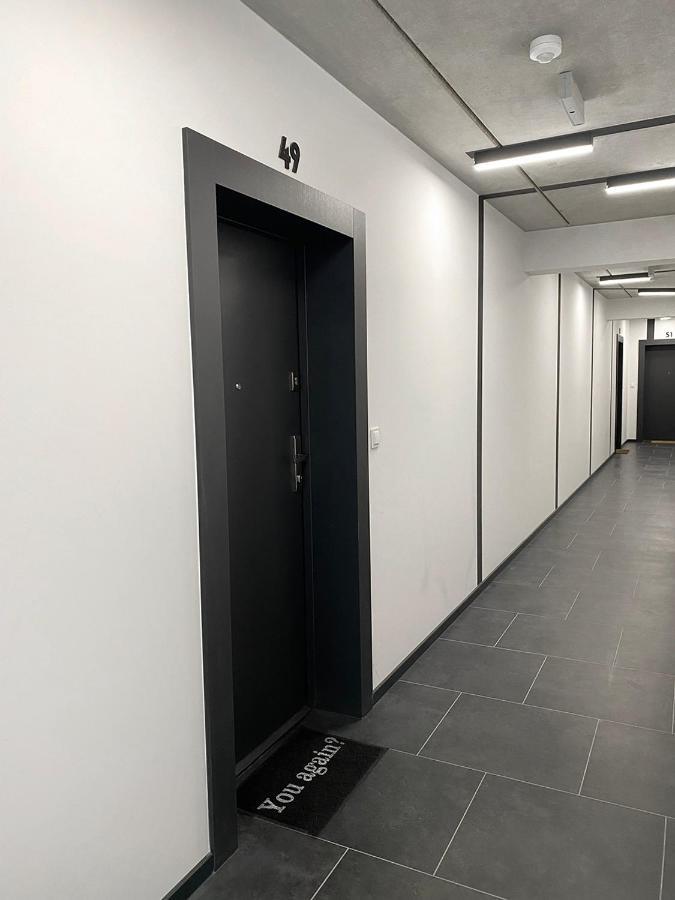 Gdanska Apartment Wrocław Buitenkant foto