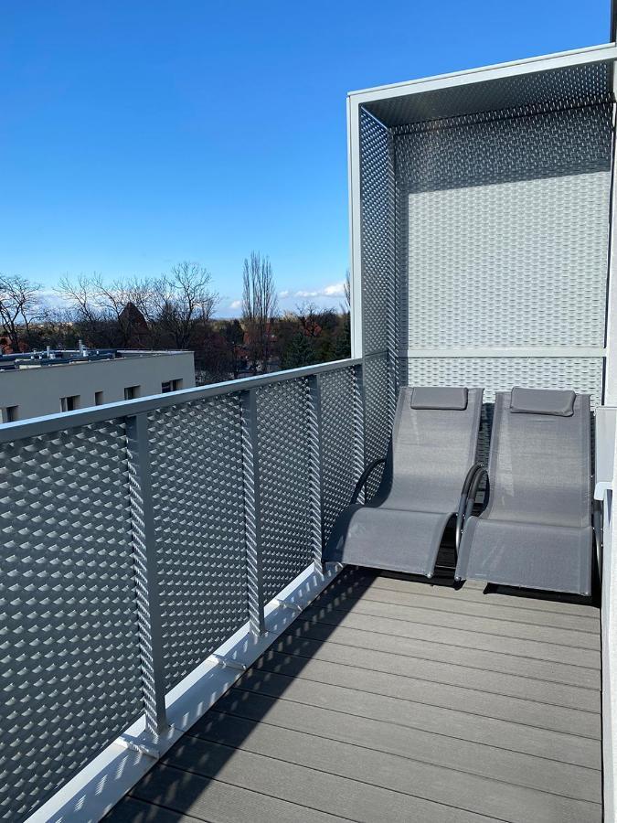 Gdanska Apartment Wrocław Buitenkant foto