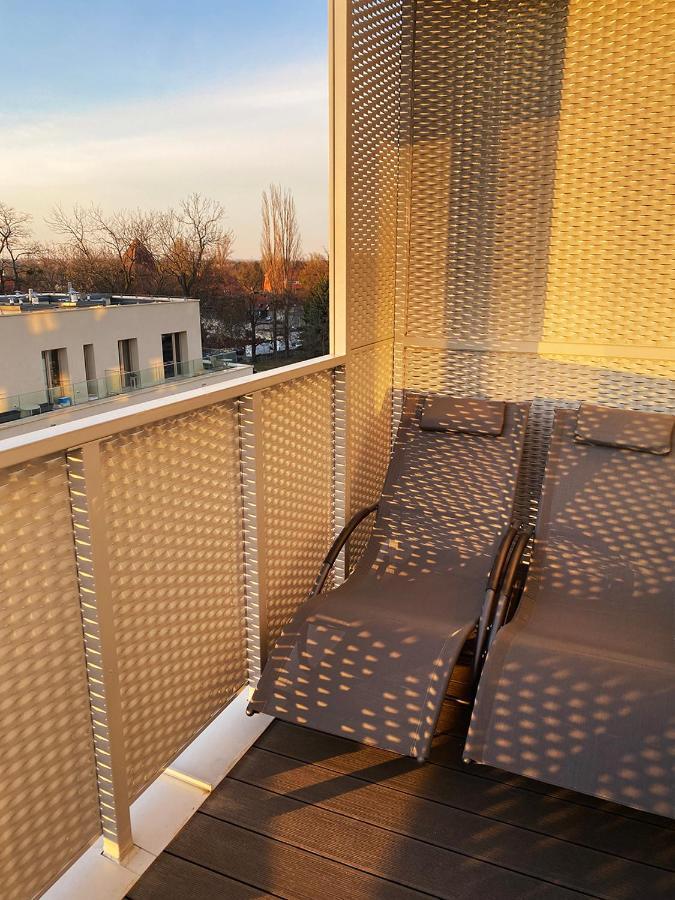 Gdanska Apartment Wrocław Buitenkant foto