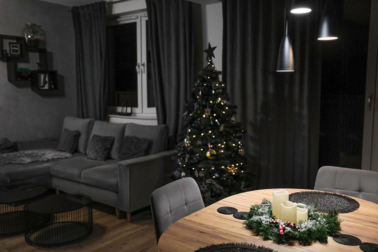 Gdanska Apartment Wrocław Buitenkant foto